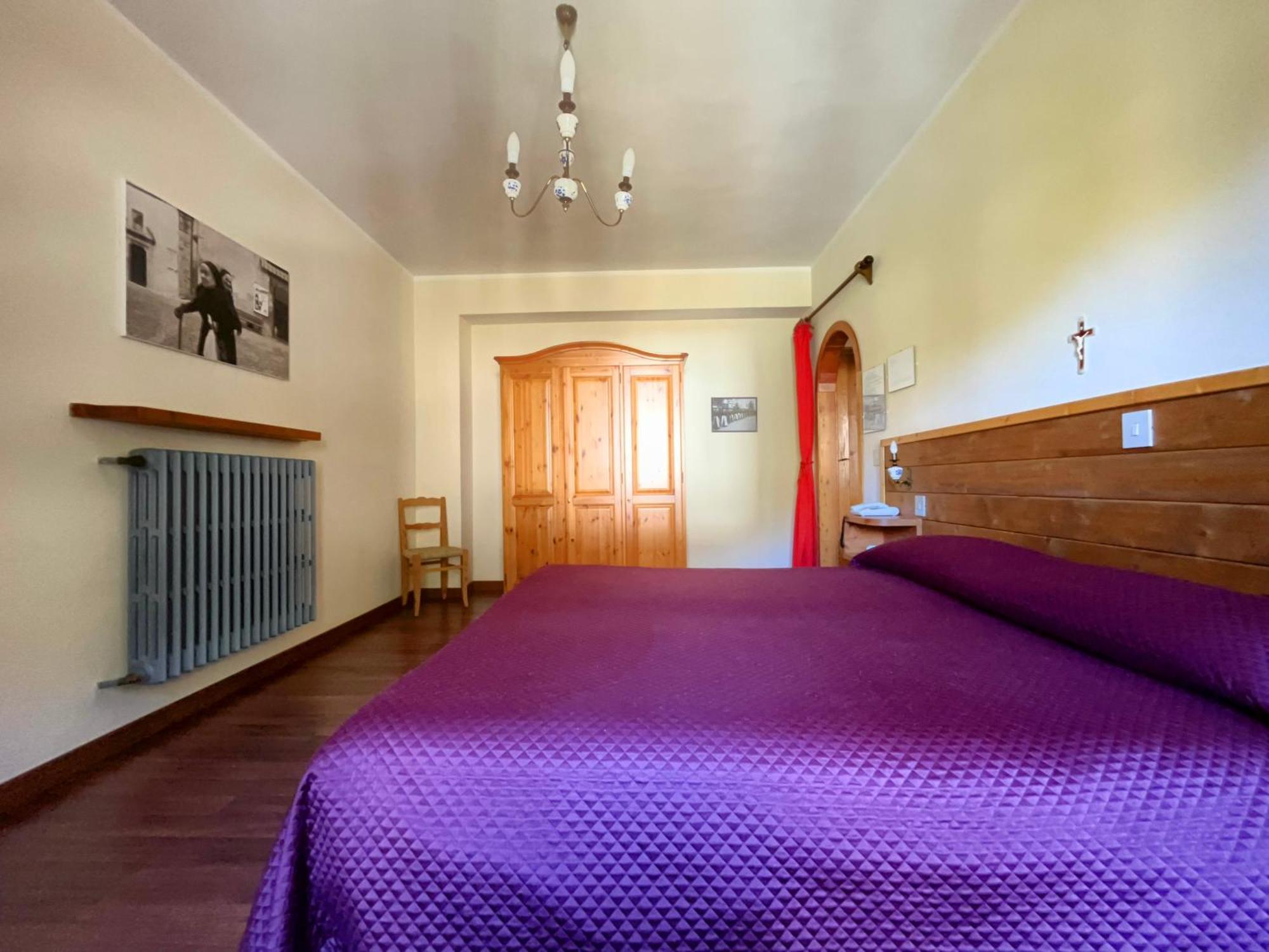 Hotel Garni Mille Pini Scanno Exterior foto