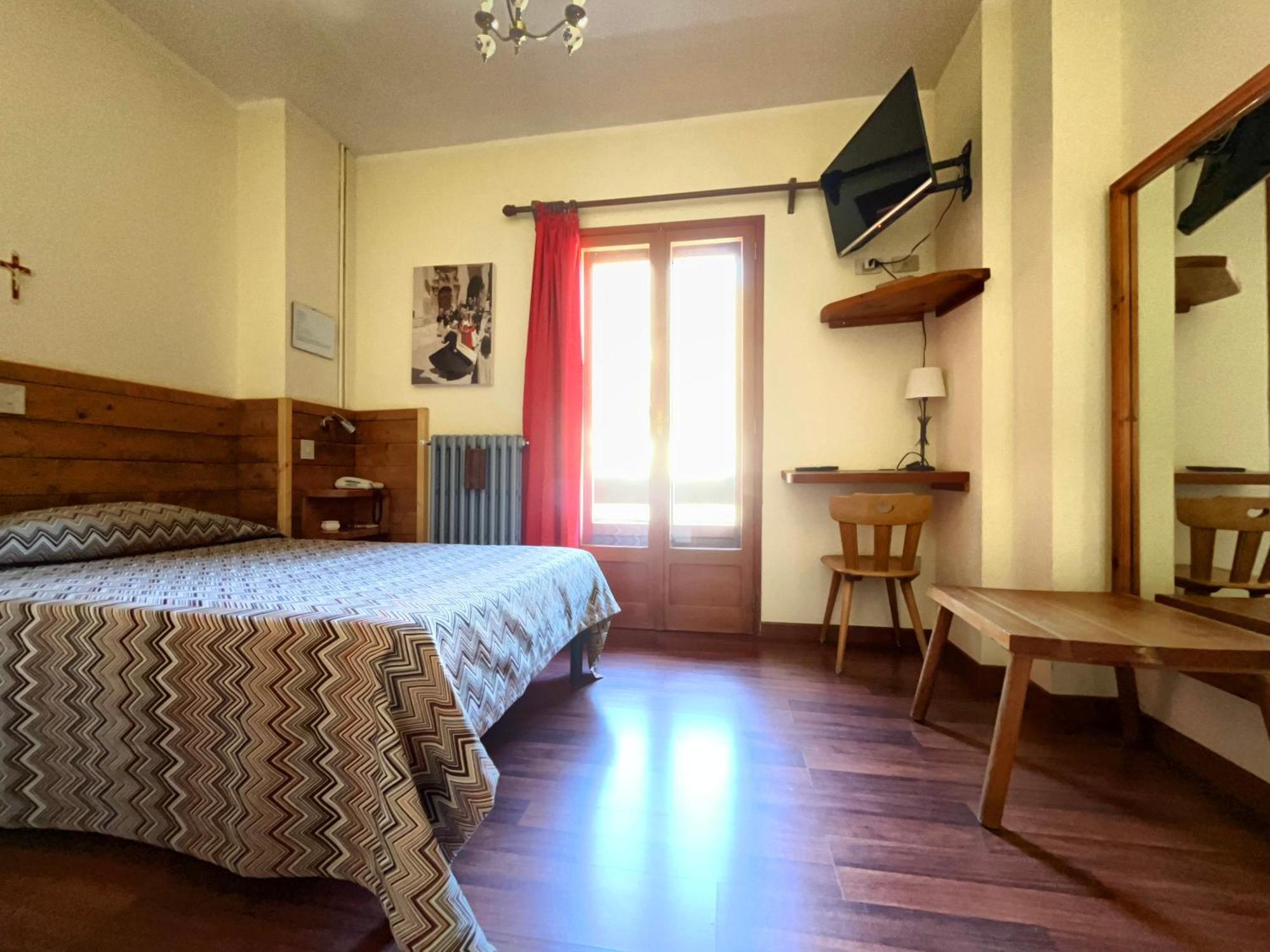 Hotel Garni Mille Pini Scanno Exterior foto